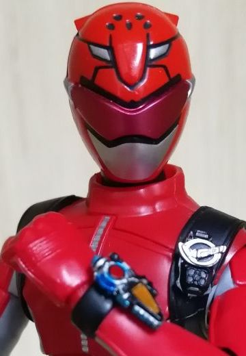 外卖战队——战队红（囧）