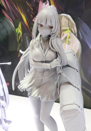 gsc 少女前线 wa2000 wf实拍