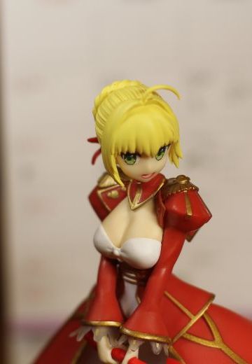 Fate/Extra Last Encore  尼禄·克劳狄乌斯（ TAITO ） 