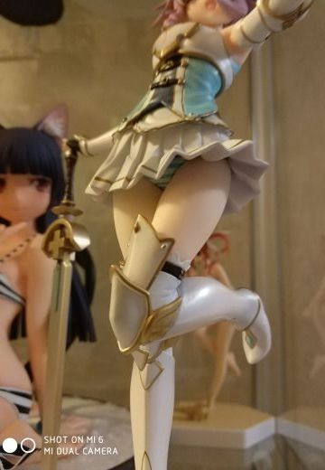 不亏是普洱茶，剑不够长