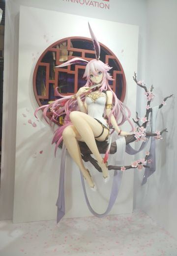 wf上海展
