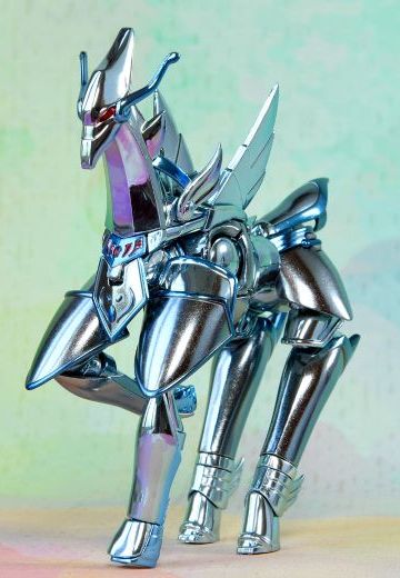 圣衣神话 小马座翔子