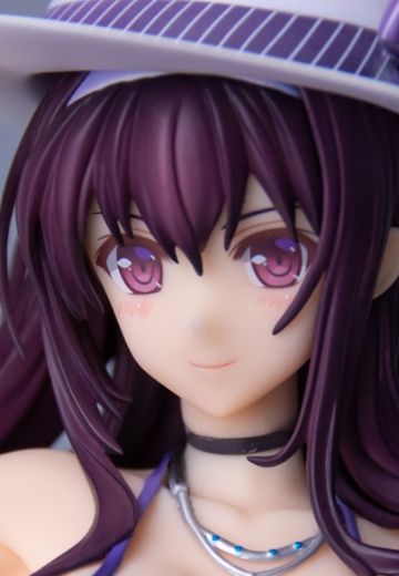 霞之丘诗羽水着