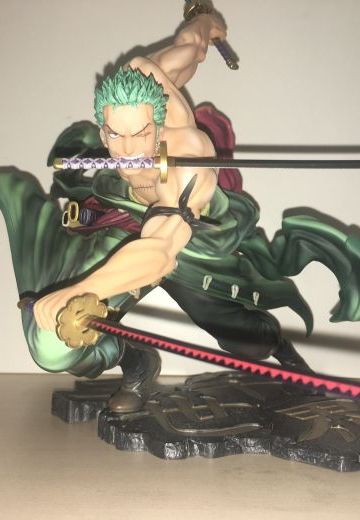 海贼王POP MAX 索隆 三千世界