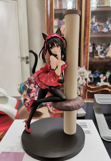 狂三赤猫ver  2019wf会场限定