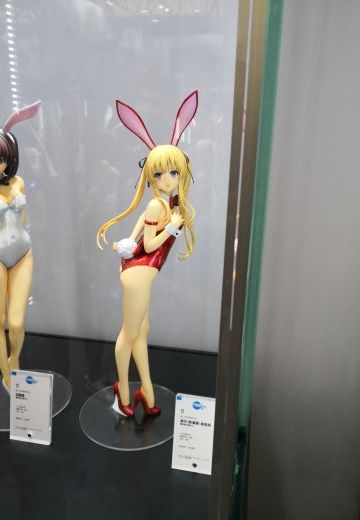 路人兔女郎生足版(WF2019上海)