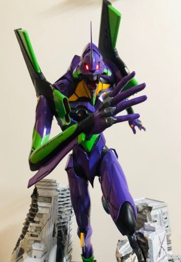 Prime 1 Studio 初号机