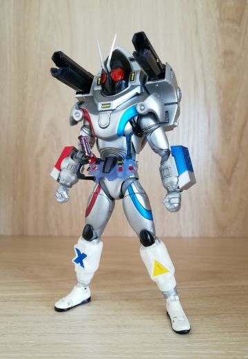 被流星捶死的丢人形态