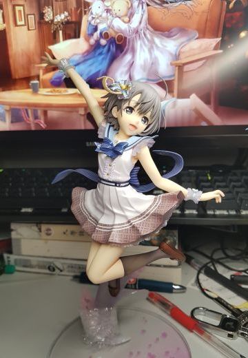 乙仓悠贵，很美，但不幸中奖