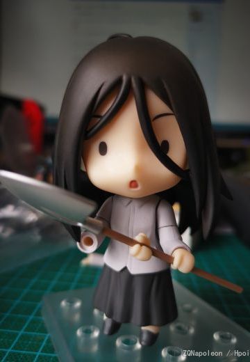 粘土人宝儿姐来了 敲卡哇伊⊙ω⊙