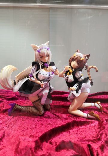 WF2019上海 艹猫