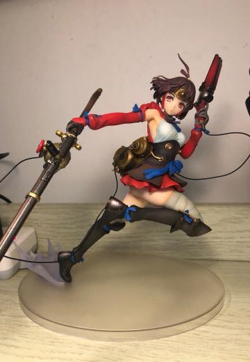 甲铁城的卡巴内利 無名