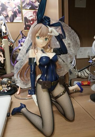 freeing 岛田文金 兔女郎