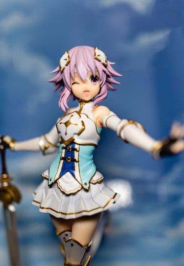 四女神Online 涅普迪努 圣骑士ver