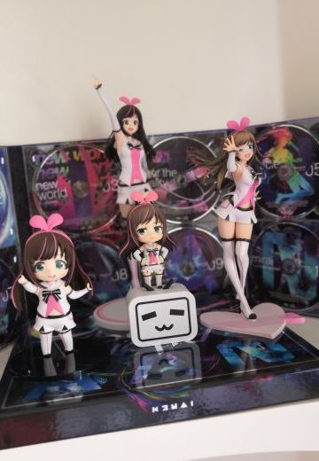 Kizuna AI