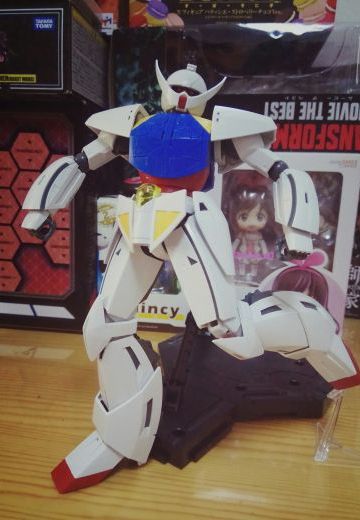MG Turn A Gundam