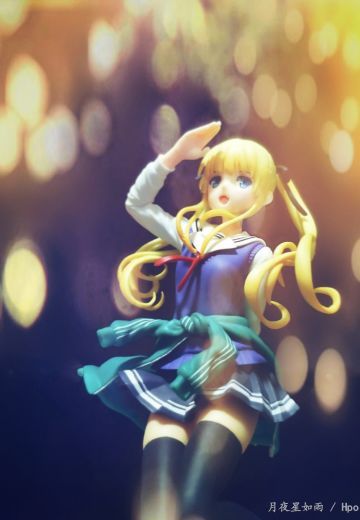 路人女主景品战队