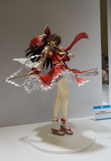 WF2019上海 博丽灵梦
