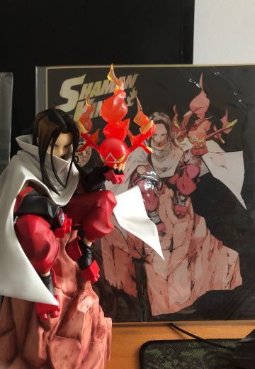 通灵王阿叶和叶王