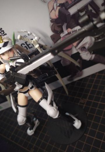 寿屋 武装神姬 雪绒花