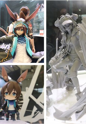 wf上海 明日方舟