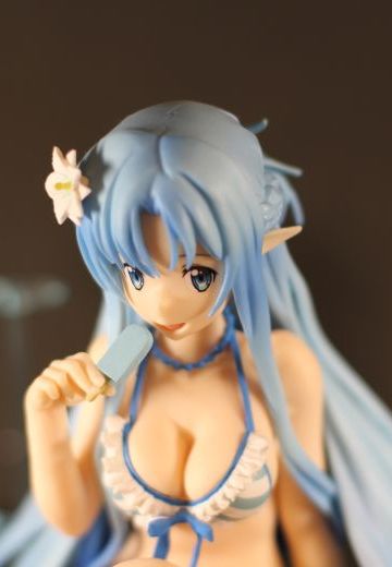 EXQ手办 刀剑神域 コード・レジスタ 亚丝娜 Undine ver.
