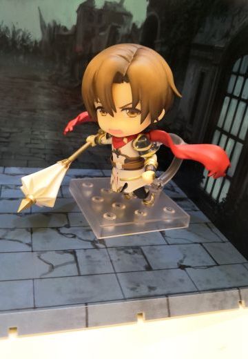 WF2019上海 君莫笑