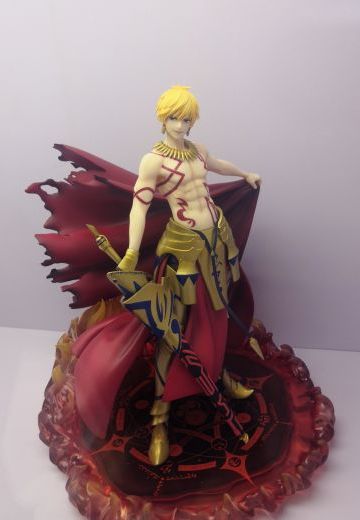 Myethos 吉尔伽美什