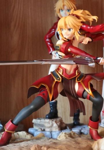 Aniplex 莫德雷德