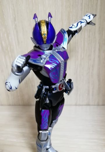 S.H.F（负）电王