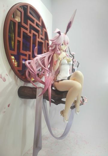 wf展，等身八重樱