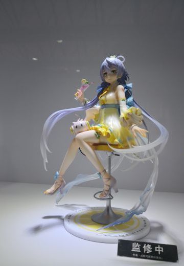 WF2019上海 洛天依 柠檬ver.