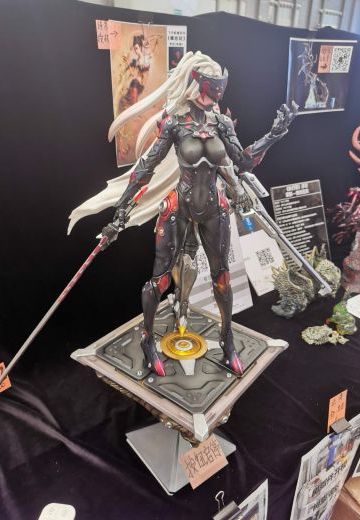【九诚】WF2019上海玩家返图