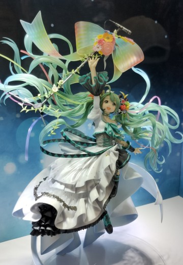 初音10周年 wf上海实物