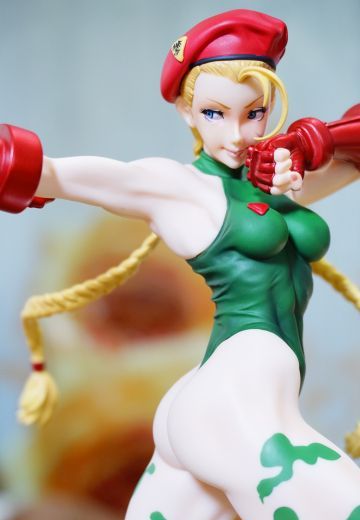 寿屋-街霸 嘉米