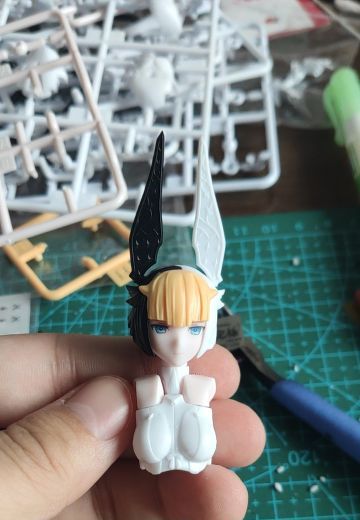 gsc Chitocerium LXXVIII-platinum (prototype)