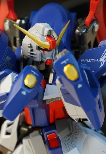 Metal Robot魂 ZGMF-X42S 命运高达