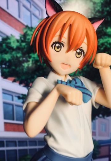 freeing 星空凛 随拍