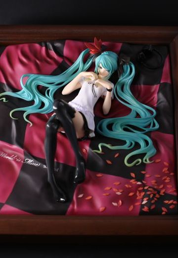 VOCALOID角色系列 01 supercell feat. 初音未来 World is Mine