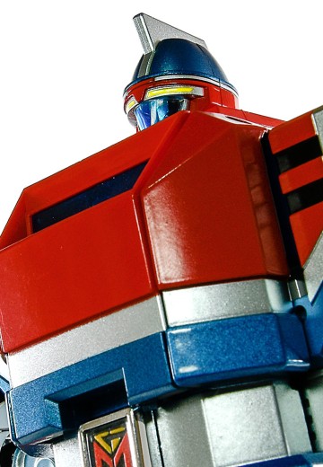 超合金魂 GX-40R 六神合体