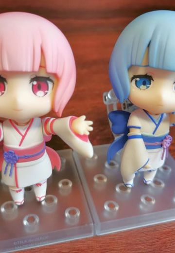 守护全世界最好的拉姆雷姆！