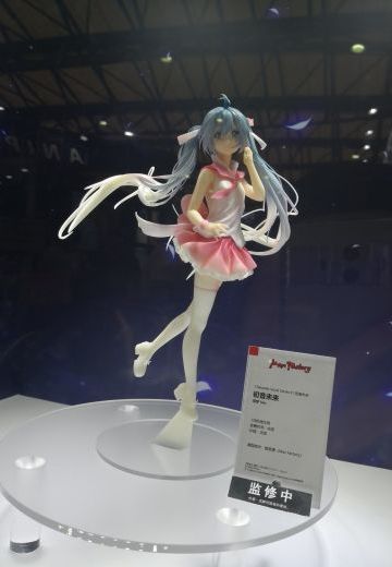 WF2019上海 初音未来 初梦ver.