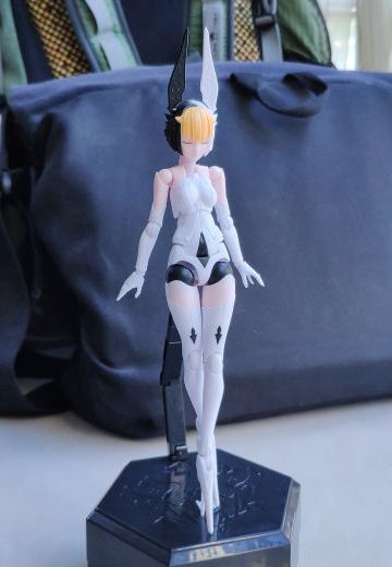 Chitocerium LXXVIII-platinum