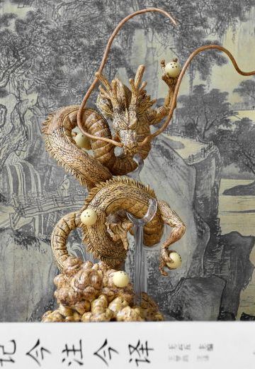 造型师x写真家 异色神龙