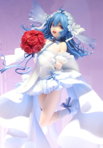 wf 2233娘 花嫁实拍