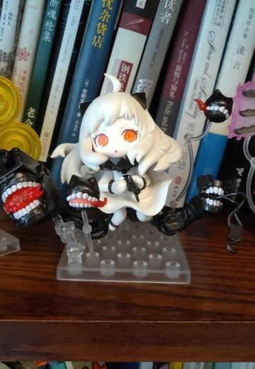 gsc 北方 粘土人