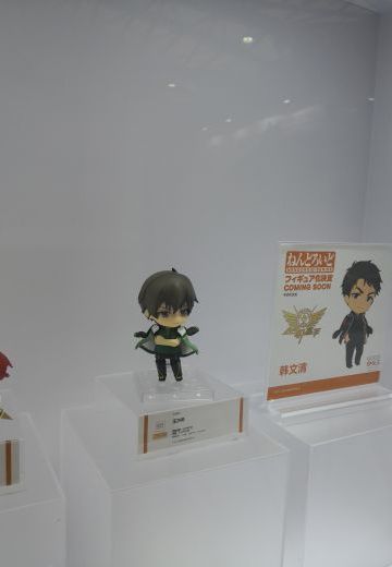 WF2019上海 王杰希