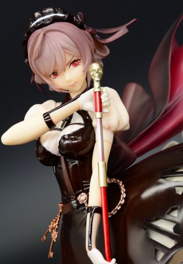 茱蒂丝，我的新欢。