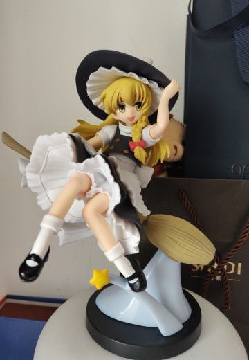 sega 雾雨魔理沙 景品