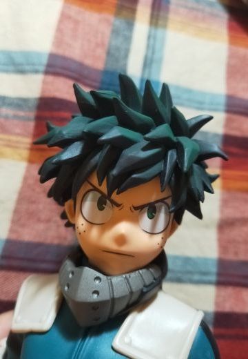 眼镜厂 Grandista 绿谷出久 景品